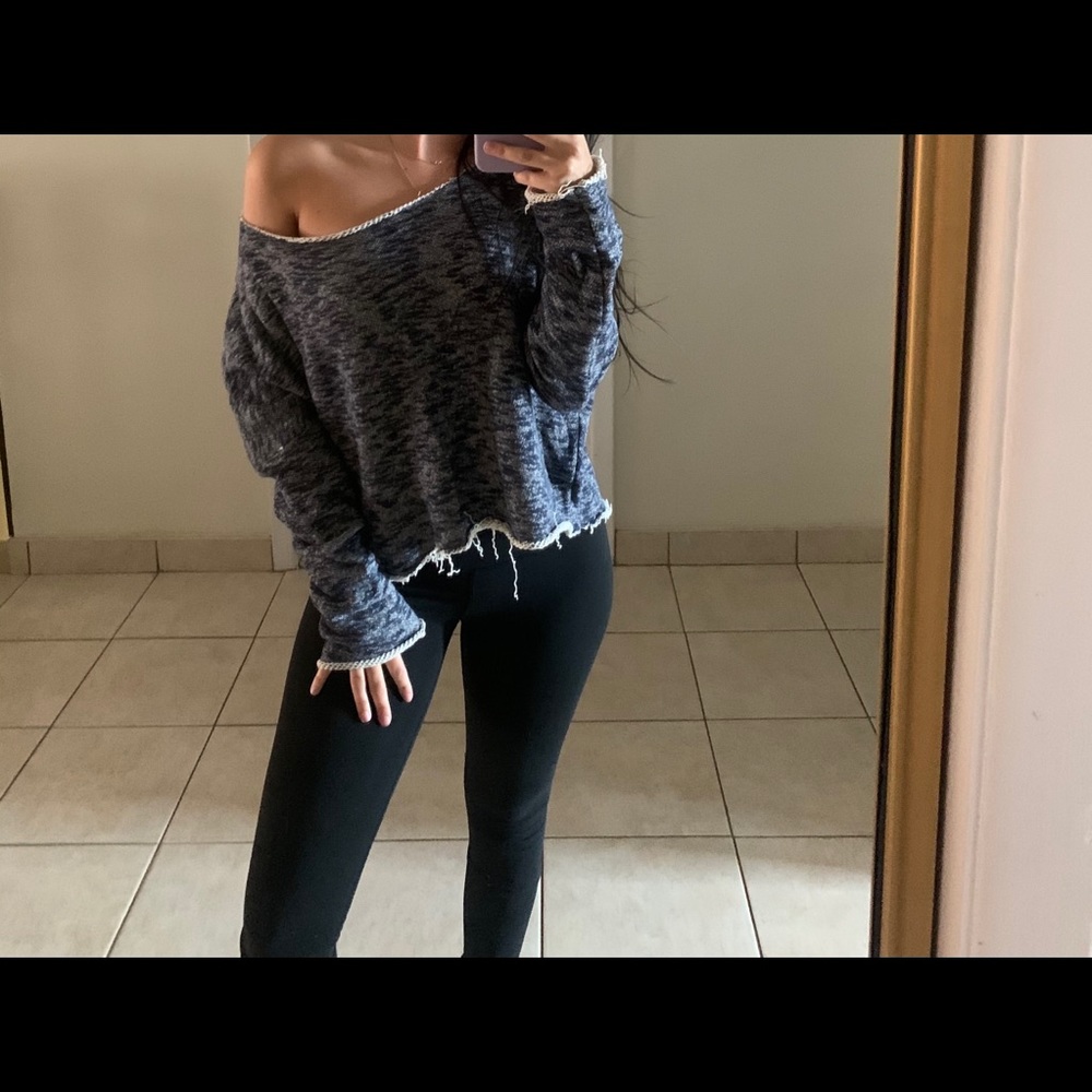 Comfy sweater